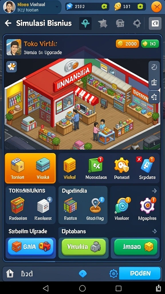 Screenshot boy303 nomor 3