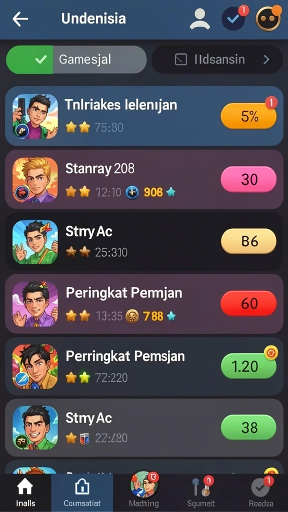 Screenshot hokiarena nomor 2