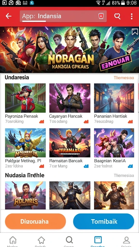 Screenshot idklub nomor 2