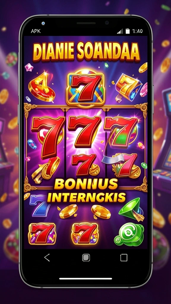 Screenshot jos77 nomor 1