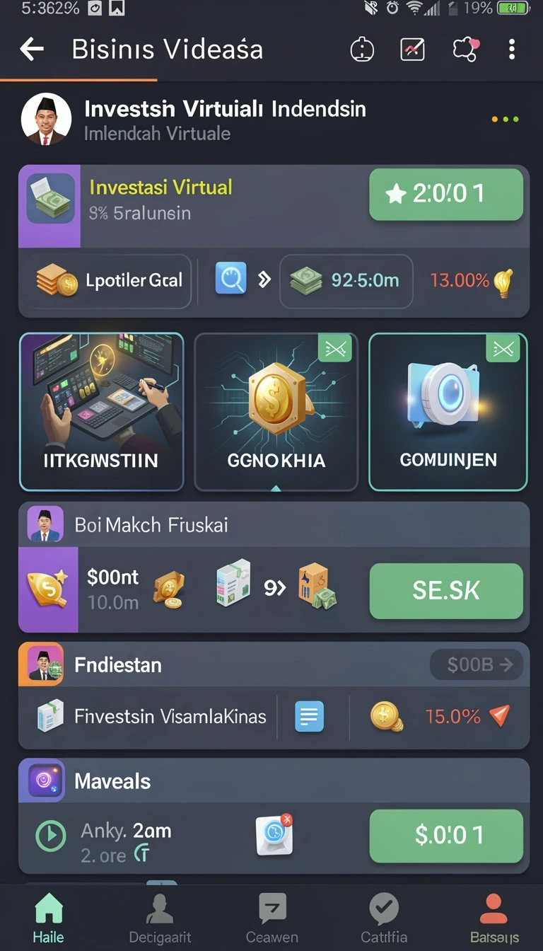 Screenshot kartutoto nomor 2
