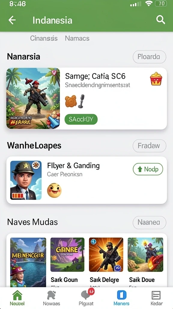 Screenshot kastoto nomor 2