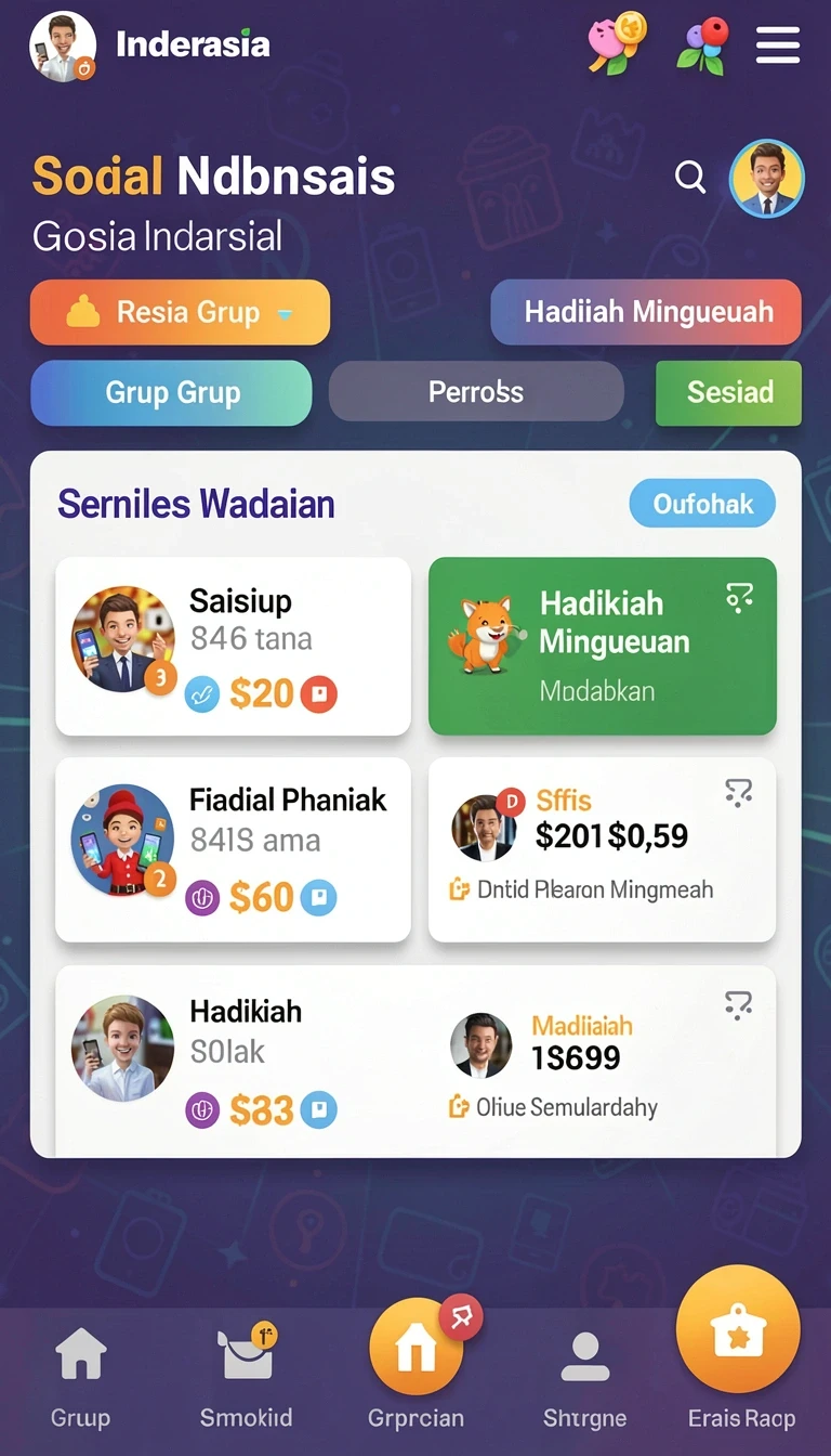 Screenshot kopi77 nomor 1