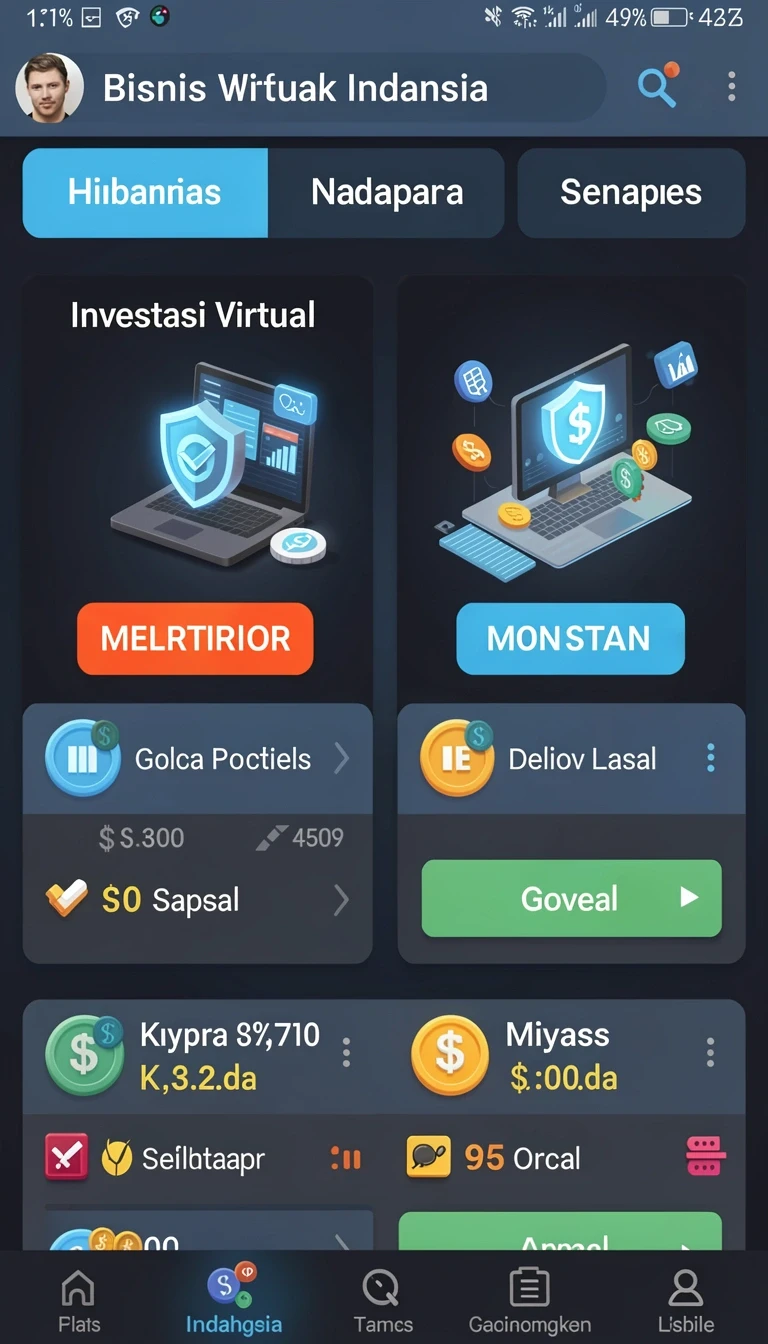 Screenshot kopi77 nomor 3