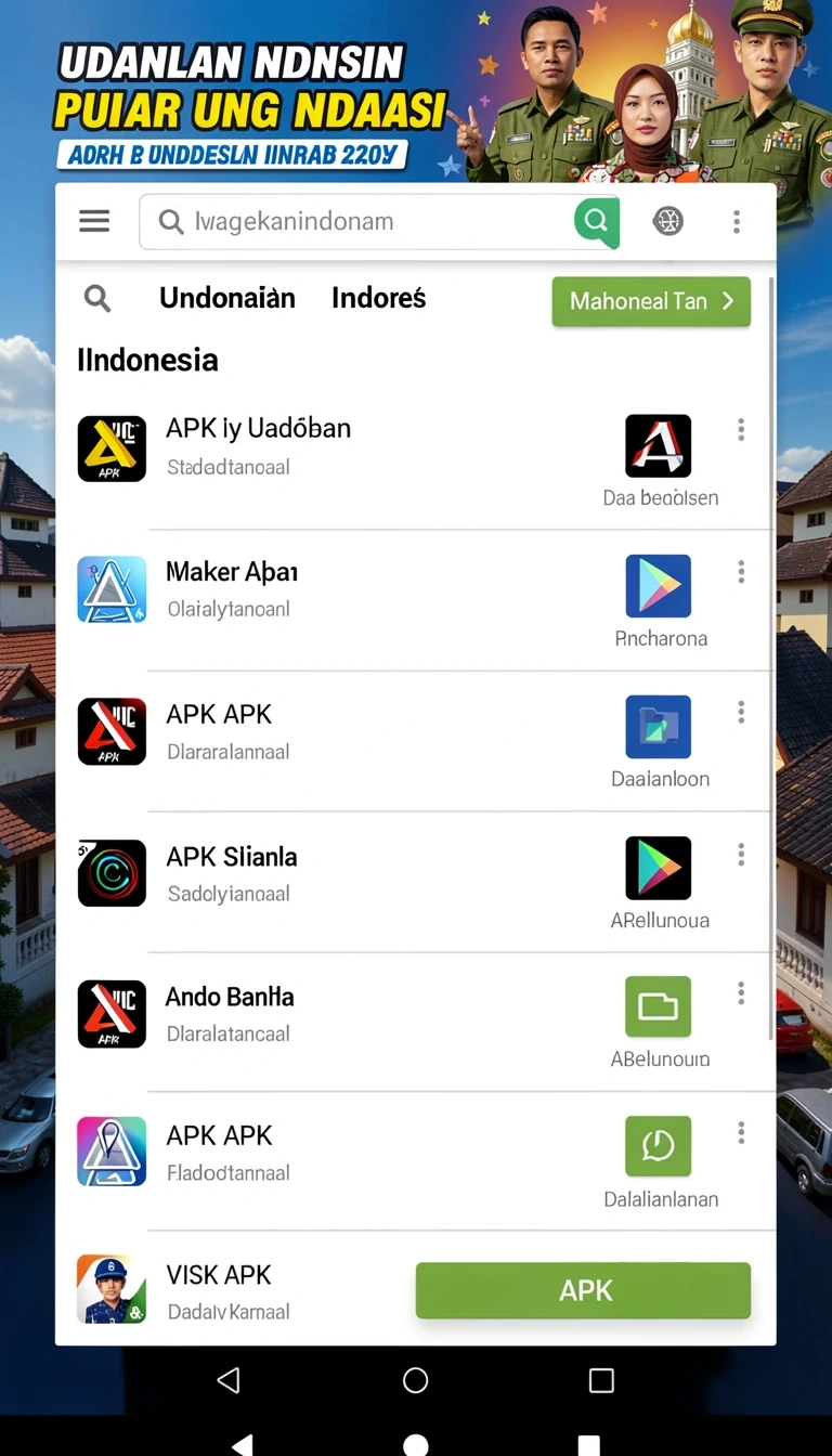 Screenshot kostoto nomor 1