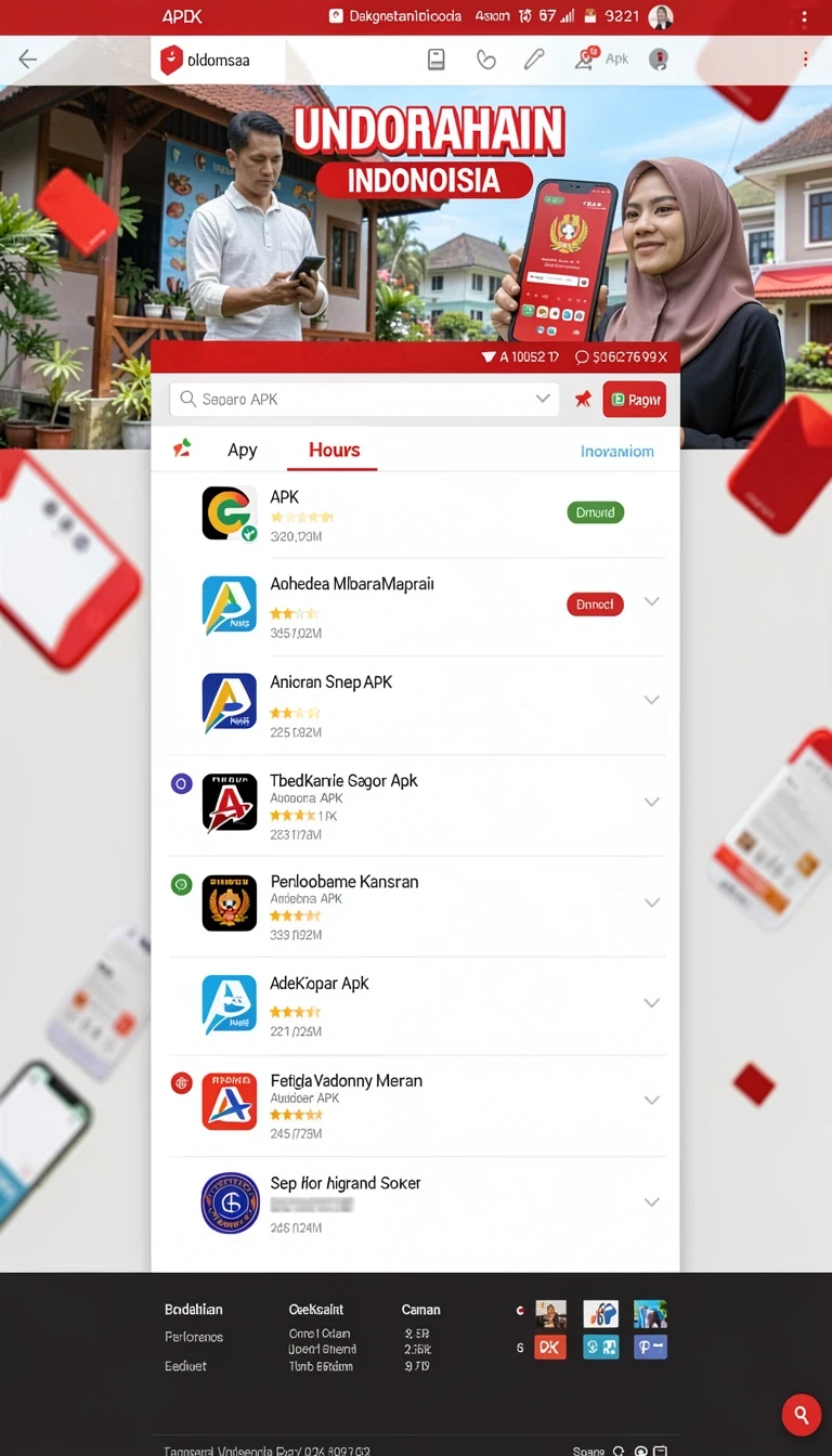 Screenshot kostoto nomor 2