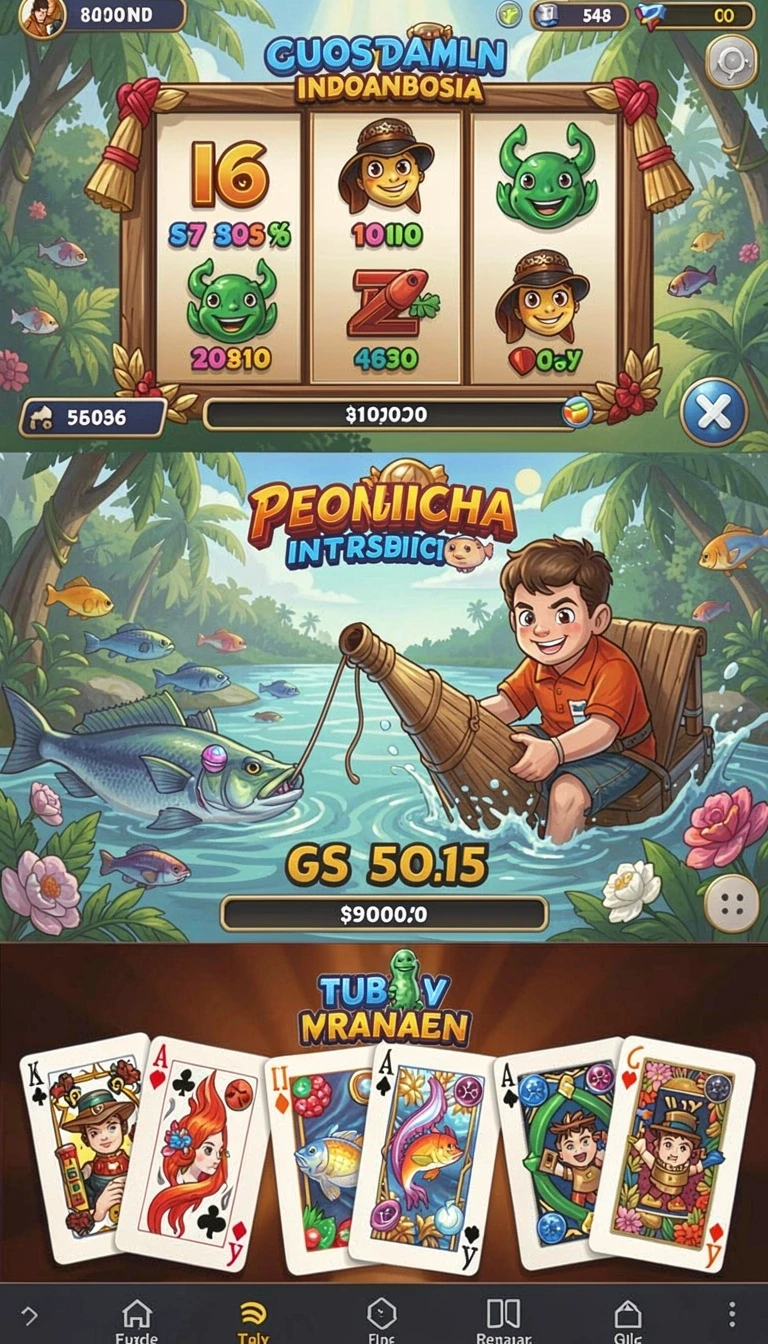 Screenshot kostoto nomor 3