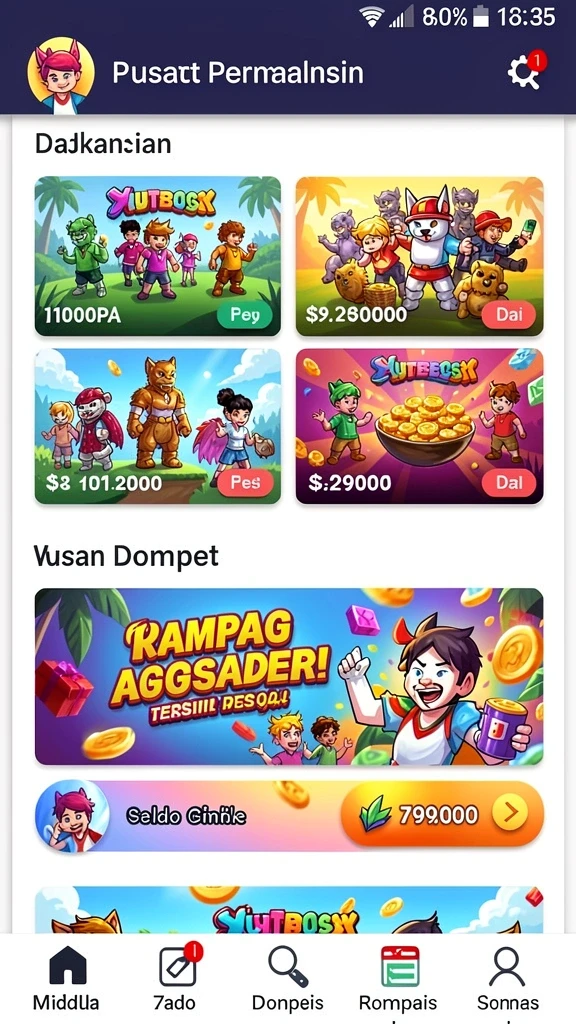Screenshot mt966 nomor 1