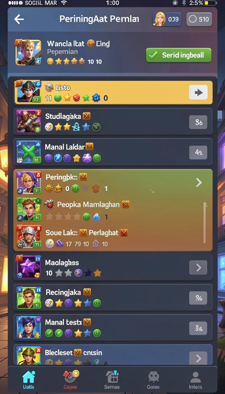 Screenshot qqrp nomor 1