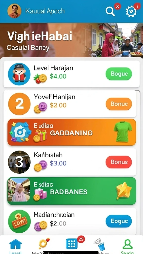 Screenshot qqstar nomor 2