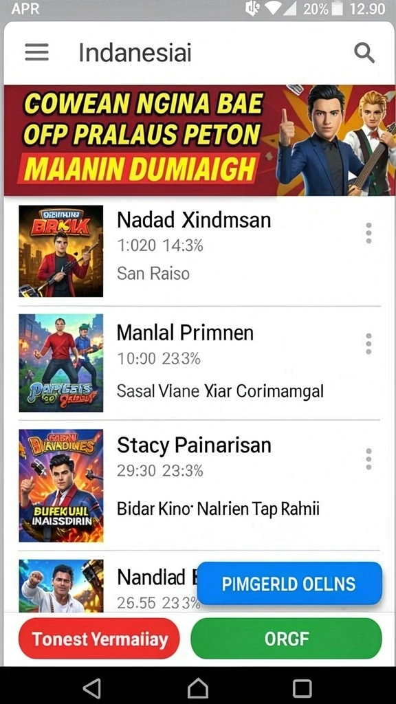 Screenshot rpvip4 nomor 1