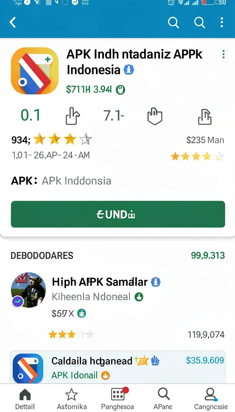 Screenshot rsngame nomor 1