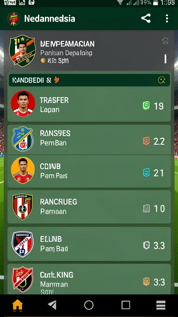 Screenshot super5 nomor 1