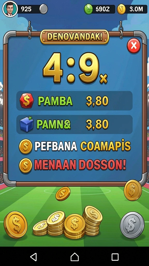 Screenshot win777 nomor 2