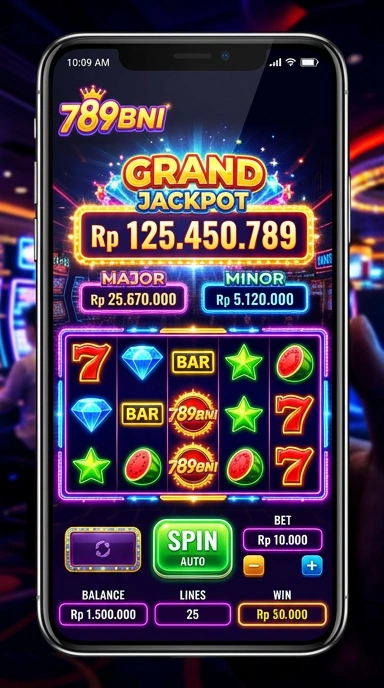 789bni — cuplikan layar ringkas